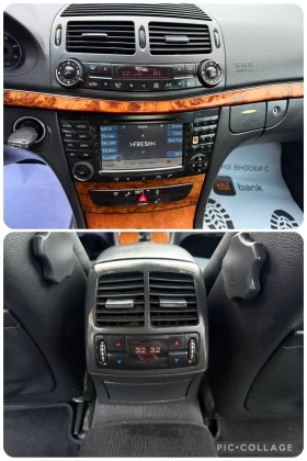 Mercedes-Benz E 270 ELEGANCE NAVI, снимка 14