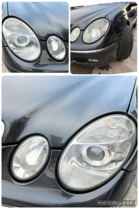 Mercedes-Benz E 270 ELEGANCE NAVI, снимка 17