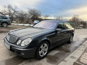 Mercedes-Benz E 270 ELEGANCE NAVI