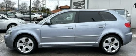 Audi A3 2.0TDI 140HP EURO4 - 4085 € / 7989.57 лв. - 86112302 8