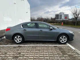 Peugeot 508 2.0 HDI 163 к.с. | Камера | Реални КМ | ТОП ! - 5250 € / 10268.11 лв. - 40598115 8