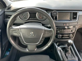 Peugeot 508 2.0 HDI 163 к.с. | Камера | Реални КМ | ТОП ! - 5250 € / 10268.11 лв. - 40598115 10