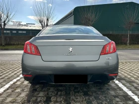 Peugeot 508 2.0 HDI 163 к.с. | Камера | Реални КМ | ТОП ! - 5250 € / 10268.11 лв. - 40598115 6