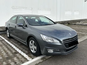 Peugeot 508 2.0 HDI 163 к.с. | Камера | Реални КМ | ТОП ! - 5250 € / 10268.11 лв. - 40598115 2