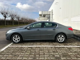 Peugeot 508 2.0 HDI 163 к.с. | Камера | Реални КМ | ТОП ! - 5250 € / 10268.11 лв. - 40598115 7