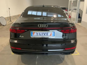 Audi A8 50 TDI S LINE 360 quattro Гаранционен - 85900 € / 168005.80 лв. - 16656413 3