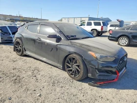 Hyundai Veloster  N* MANUEL* KEYLESS* LED | Auto.bg — изображение 4