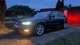 Audi A4 2.0 TDI, QUATRO 177к.с, BI XENON, LED - 11300 € / 22100.88 лв. - 38589119 9
