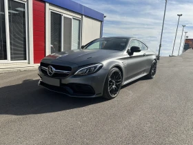 Mercedes-Benz C 63 AMG s NO OPF