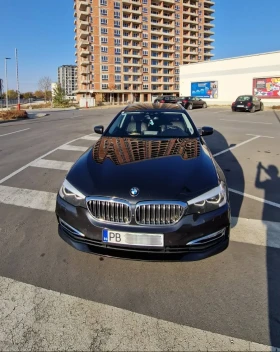����� �� �������� �� BMW 530 530i xDrive Luxury Line , G31 , b48