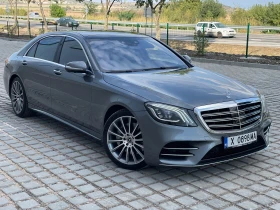 ����� �� �������� �� Mercedes-Benz S 560 AMG 4-Matic