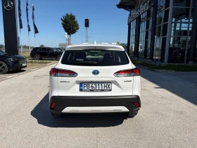 Toyota Corolla Cross 2.0 (197 кс) Hybrid e-CVT - 29000 € / 56719.07 лв. - 94757853 5