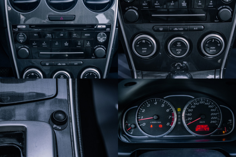 Mazda 6, снимка 14 - Автомобили и джипове - 44061706