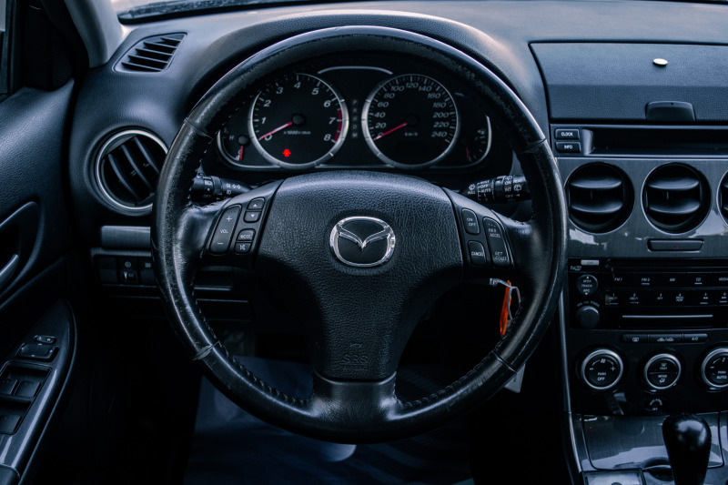 Mazda 6, снимка 10 - Автомобили и джипове - 44061706