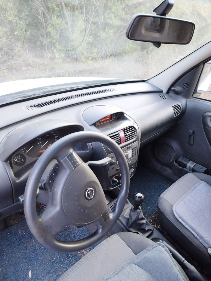 Opel Combo, снимка 5 - Автомобили и джипове - 45007753