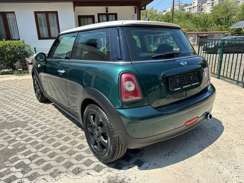 Mini Cooper 1.6i Facelift, снимка 6 - Автомобили и джипове - 46608471