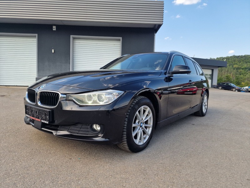 BMW 320 2.0d xDrive, снимка 3 - Автомобили и джипове - 46643716