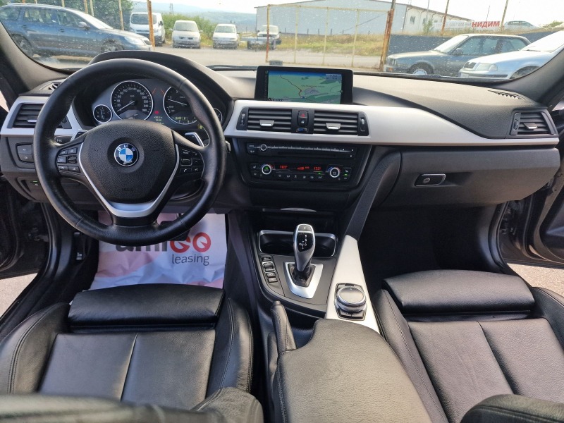 BMW 320 2.0d xDrive, снимка 10 - Автомобили и джипове - 46643716