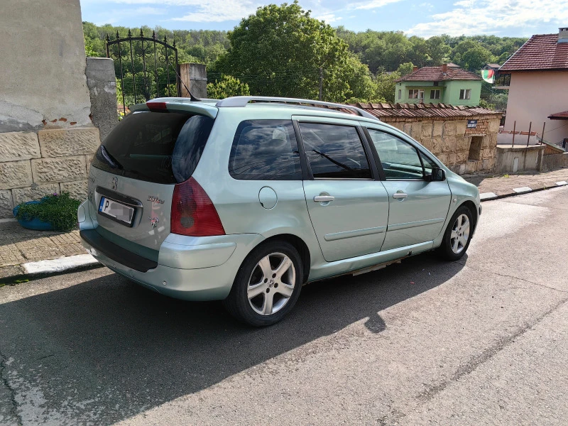 Peugeot 307, снимка 2 - Автомобили и джипове - 46789513