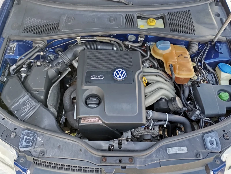 VW Passat 2.0, снимка 14 - Автомобили и джипове - 47285221