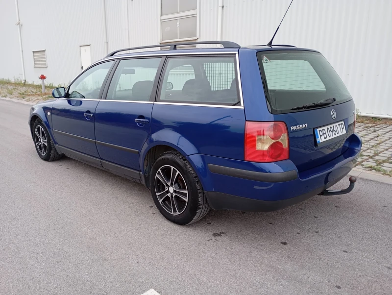 VW Passat 2.0, снимка 5 - Автомобили и джипове - 47285221