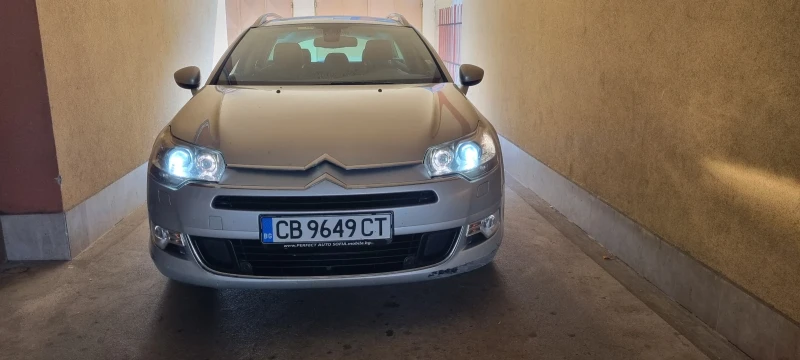 Citroen C5 1.6 THP, снимка 3 - Автомобили и джипове - 47399080