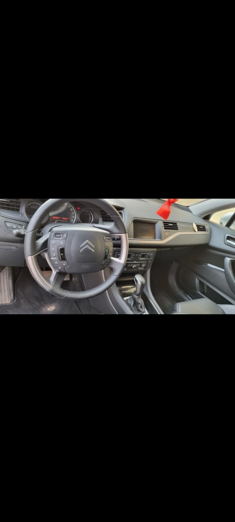 Citroen C5 1.6 THP, снимка 4 - Автомобили и джипове - 47399080