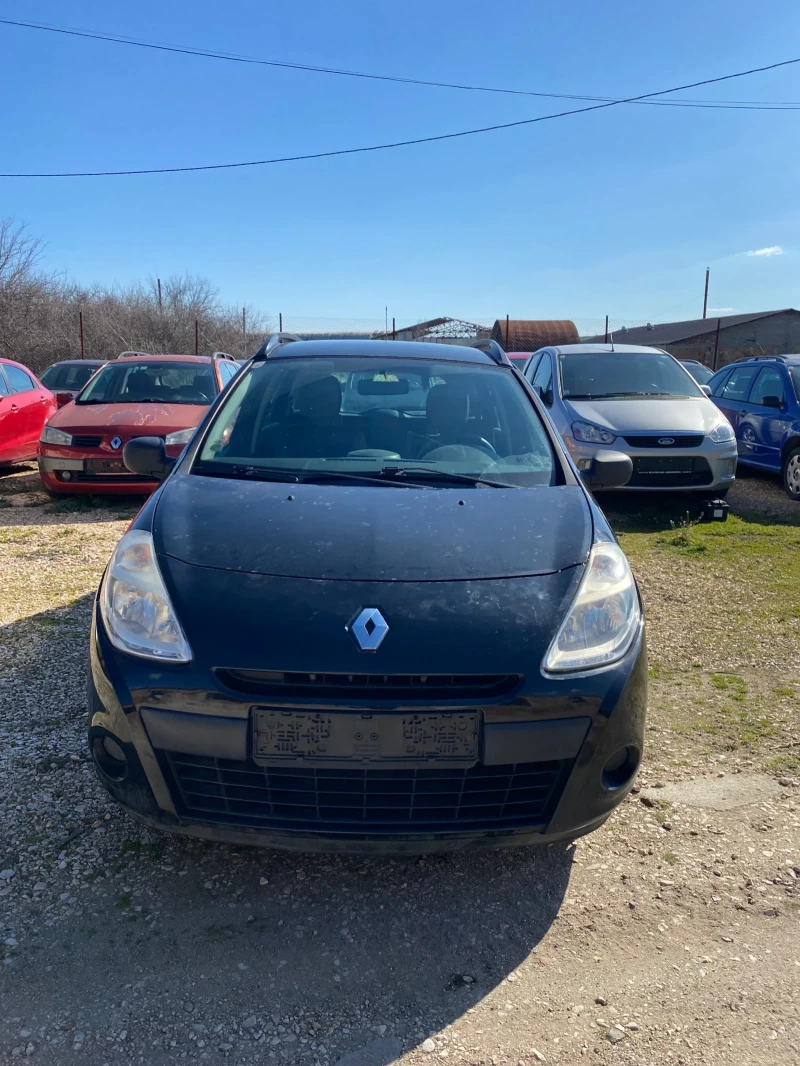 Renault Clio 1.2 BENZIN AUSTRIA, снимка 2 - Автомобили и джипове - 47588270