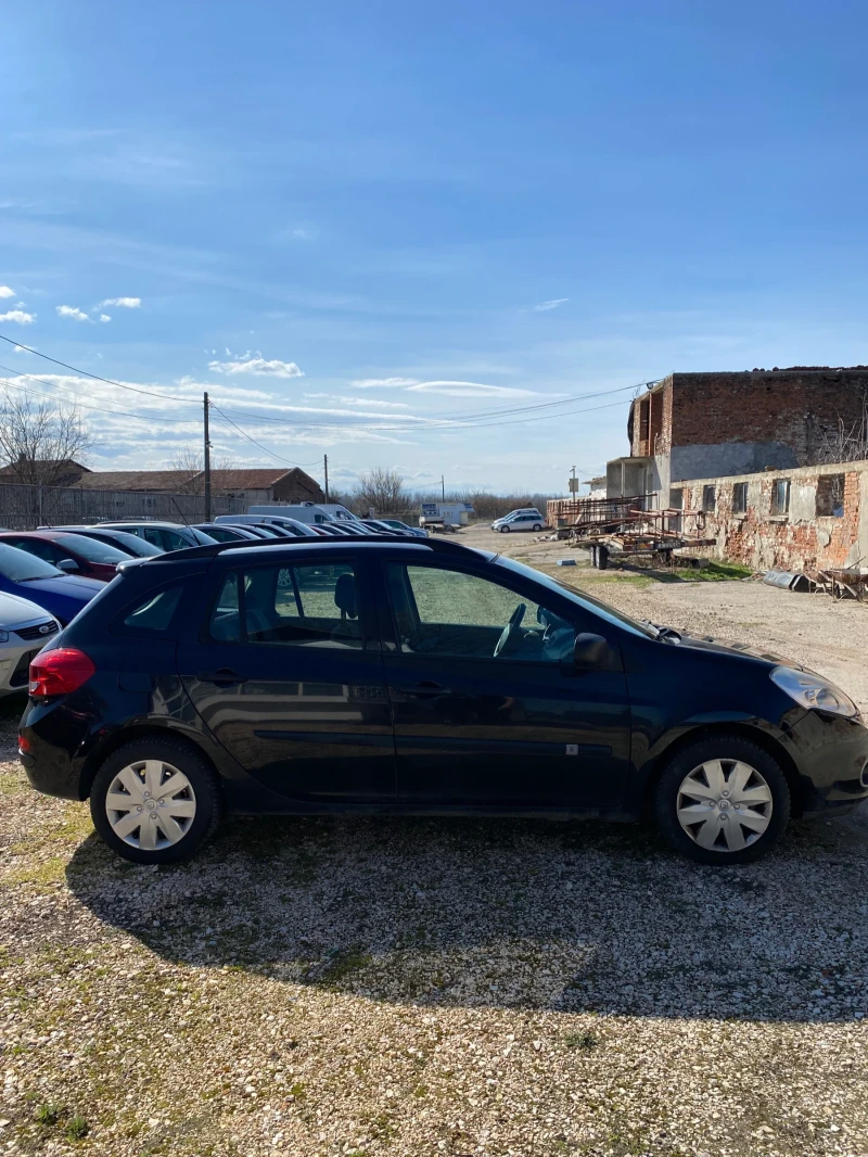 Renault Clio 1.2 BENZIN AUSTRIA, снимка 4 - Автомобили и джипове - 47588270