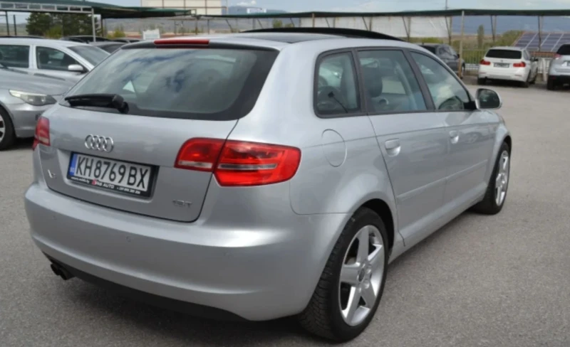 Audi A3 Sportback, снимка 9 - Автомобили и джипове - 47612420