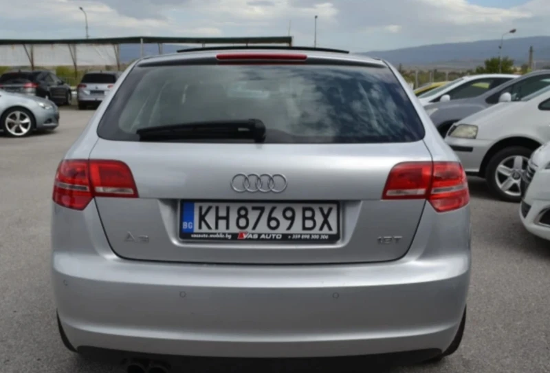 Audi A3 Sportback, снимка 10 - Автомобили и джипове - 47612420