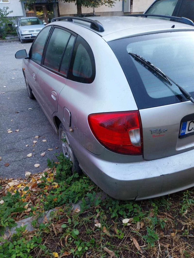 Kia Rio, снимка 2 - Автомобили и джипове - 49541997