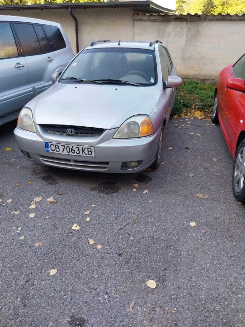 Kia Rio, снимка 1 - Автомобили и джипове - 47681274