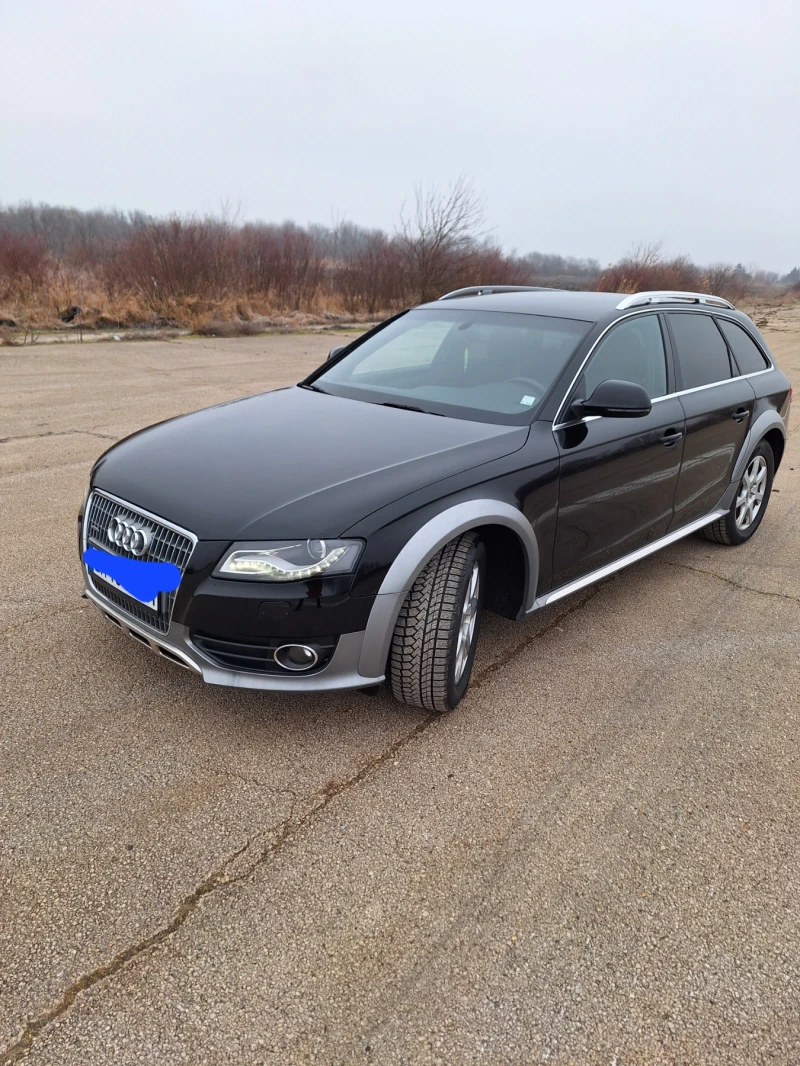 Audi A4 Allroad А4, снимка 1 - Автомобили и джипове - 47724017