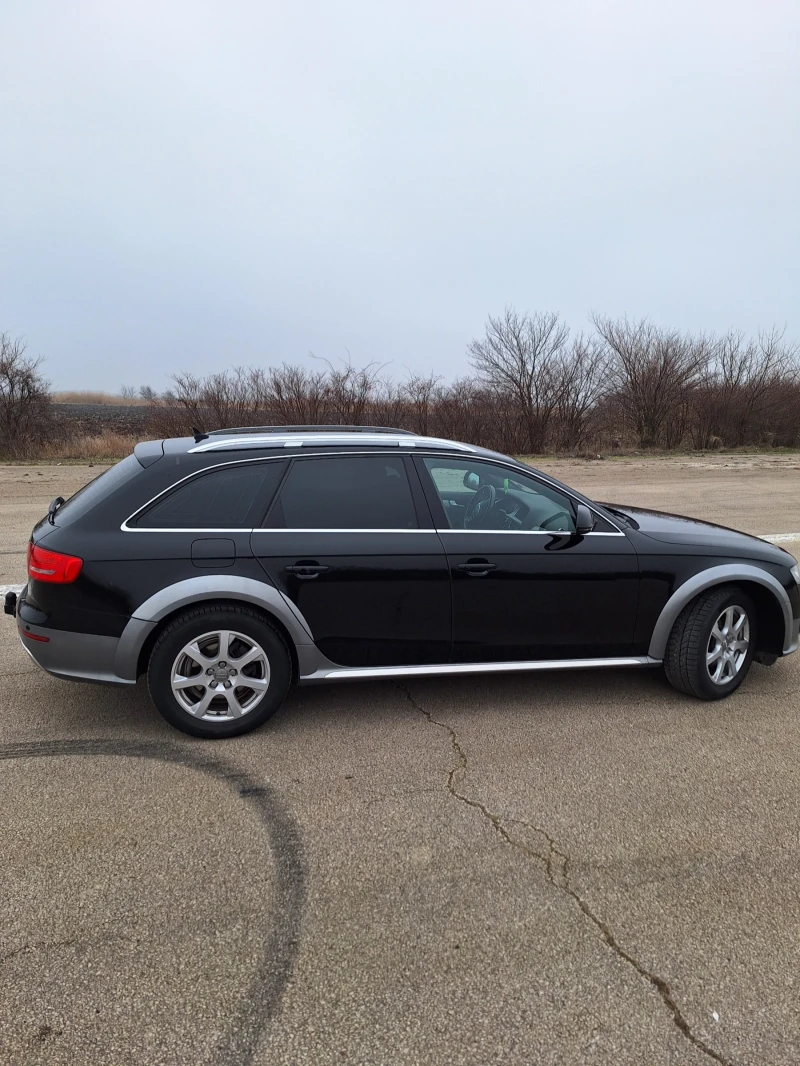 Audi A4 Allroad А4, снимка 4 - Автомобили и джипове - 47724017