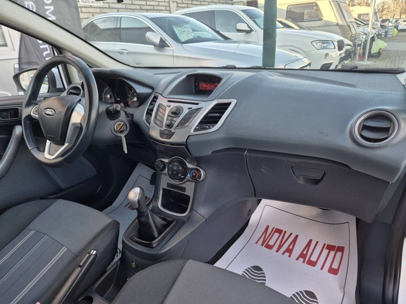 Ford Fiesta 1.4iGPL, снимка 11 - Автомобили и джипове - 48132895