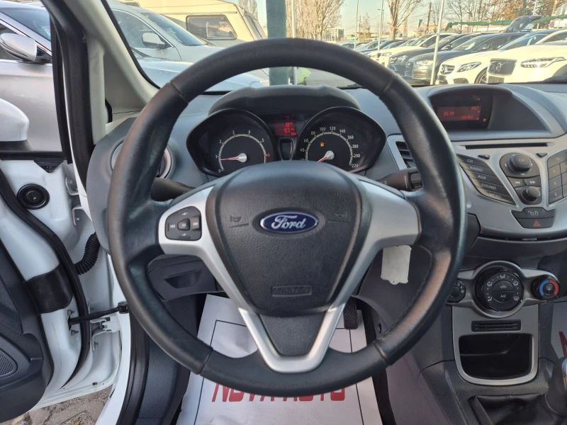 Ford Fiesta 1.4iGPL, снимка 9 - Автомобили и джипове - 48132895