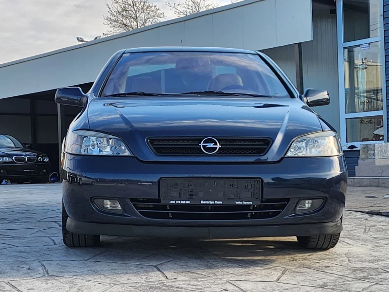 Opel Astra Bertone 1.8, снимка 2 - Автомобили и джипове - 48161816