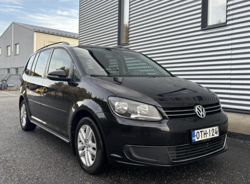 VW Touran 2000 TDI, снимка 10 - Автомобили и джипове - 48788121