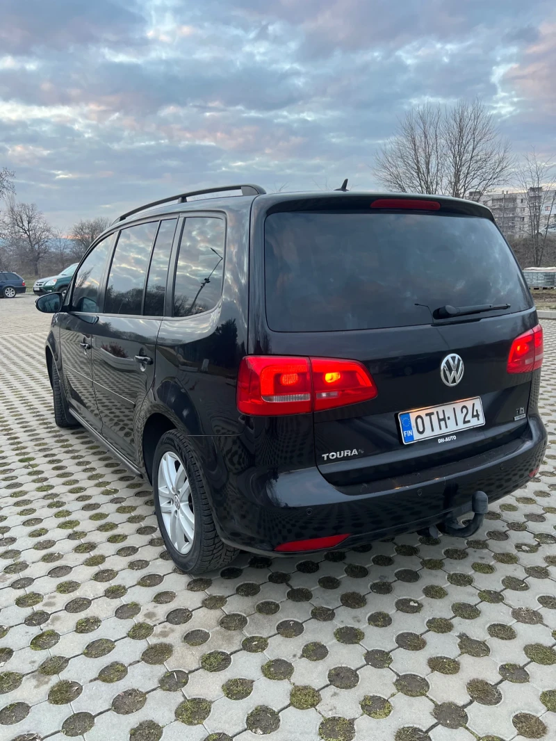 VW Touran 2000 TDI, снимка 6 - Автомобили и джипове - 48788121