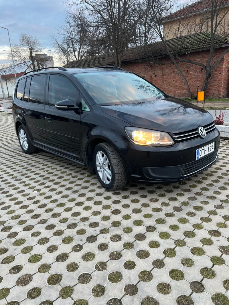 VW Touran 2000 TDI, снимка 3 - Автомобили и джипове - 48788121