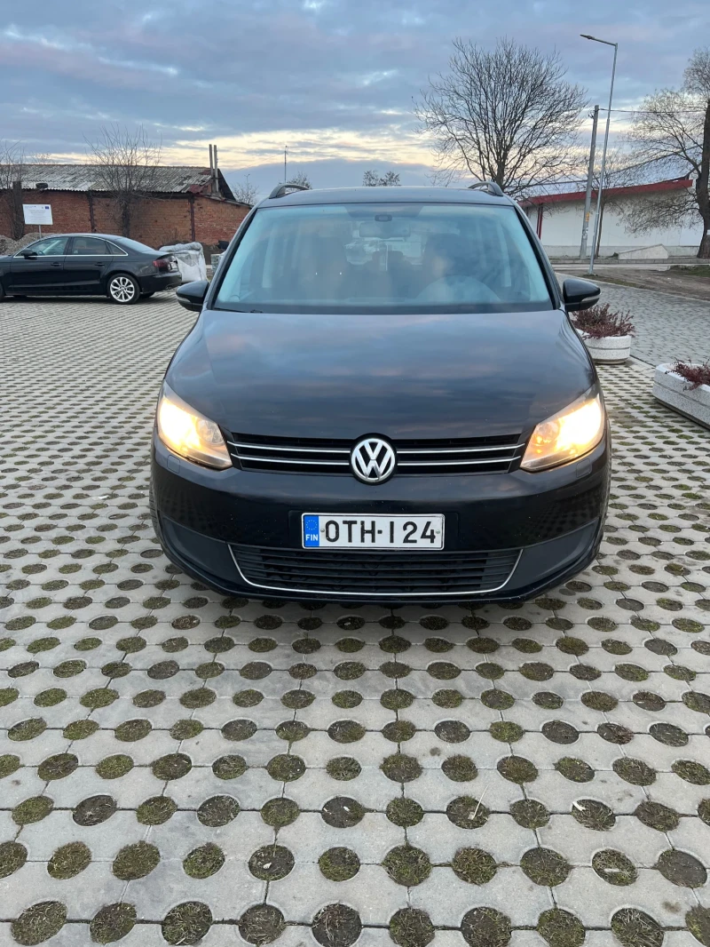 VW Touran 2000 TDI, снимка 2 - Автомобили и джипове - 48788121