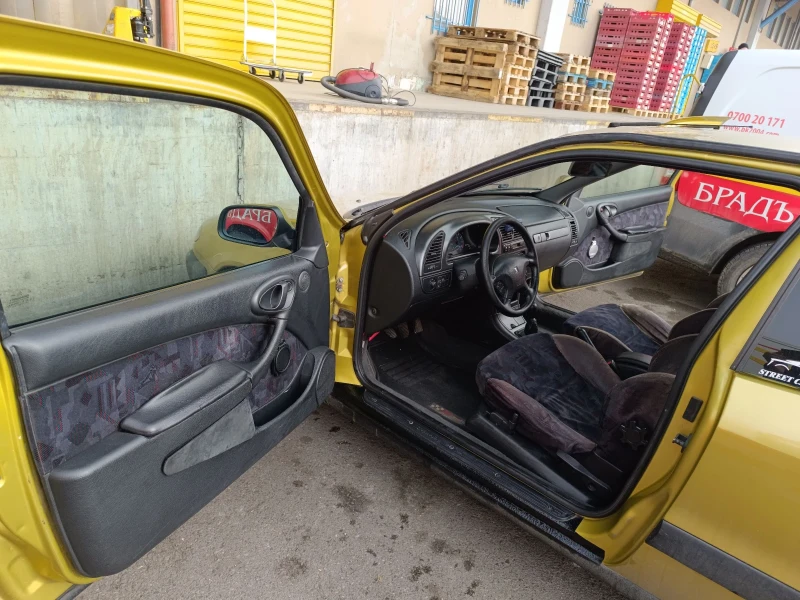 Citroen Xsara VTS, снимка 7 - Автомобили и джипове - 48800468