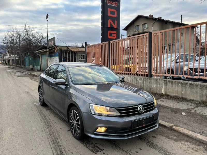 VW Jetta 2, 000TDI/FACE/EURO6 , снимка 2 - Автомобили и джипове - 48802989