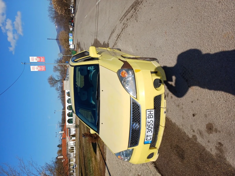 Suzuki Liana 1.6 газ/бензин, снимка 4 - Автомобили и джипове - 48911960