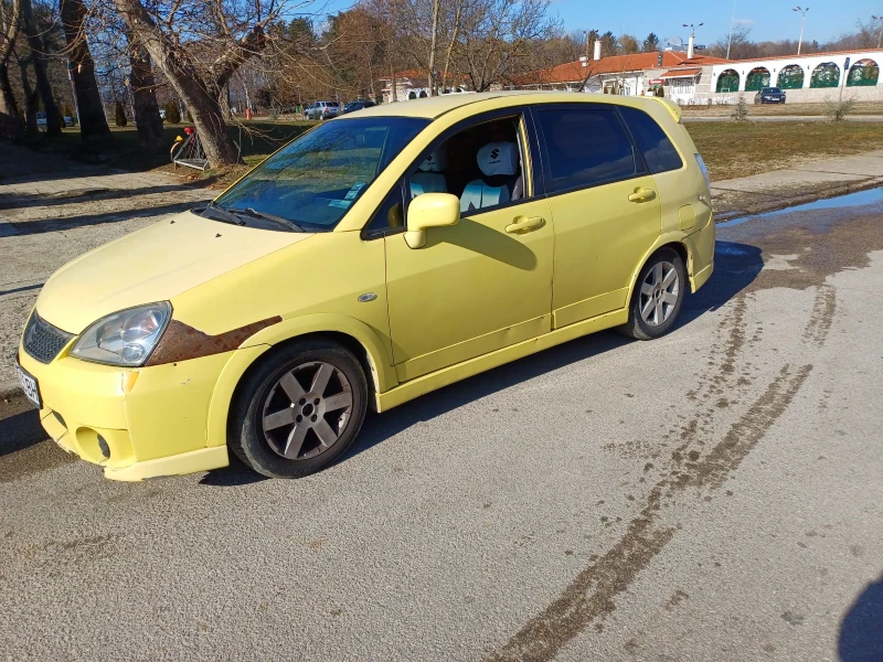 Suzuki Liana 1.6 газ/бензин, снимка 5 - Автомобили и джипове - 48911960