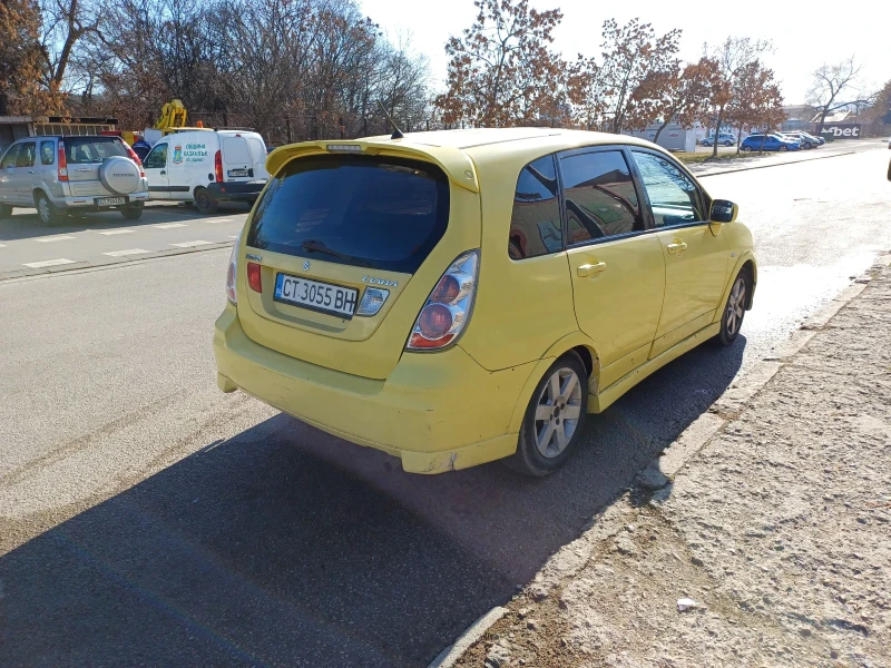 Suzuki Liana 1.6 газ/бензин, снимка 1 - Автомобили и джипове - 48911960