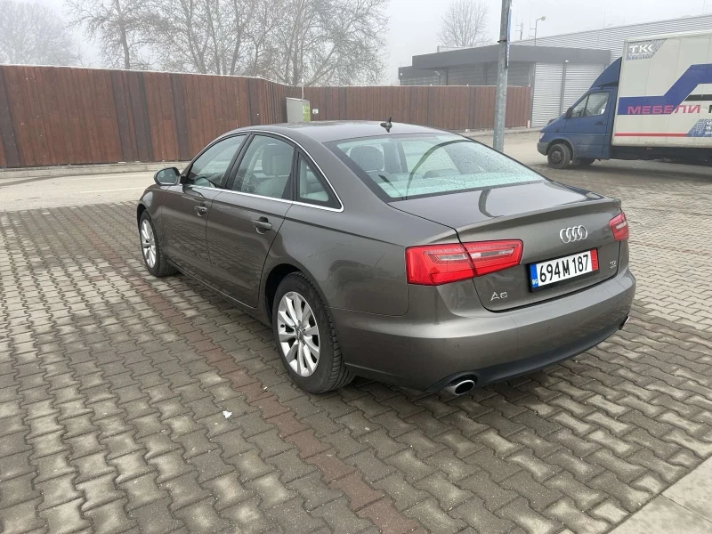 Audi A6 3.0D 245quattro, снимка 5 - Автомобили и джипове - 48916469