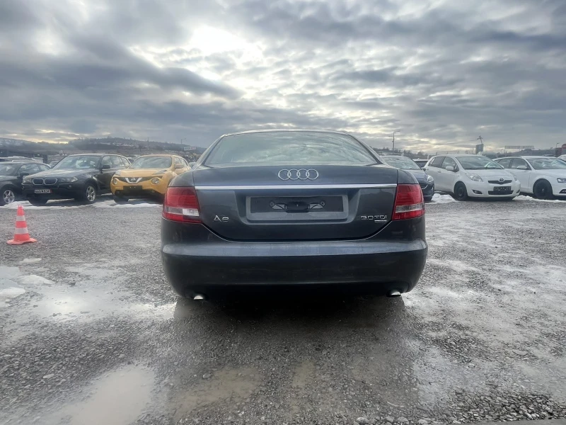 Audi A6 3.0TDI S LINE QUATTRO, снимка 7 - Автомобили и джипове - 48948499