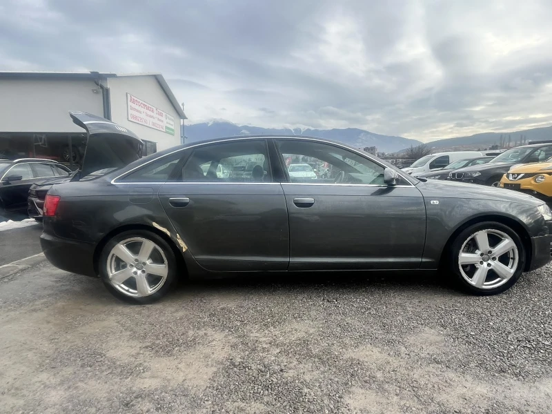 Audi A6 3.0TDI S LINE QUATTRO, снимка 5 - Автомобили и джипове - 48948499